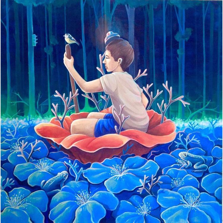 JOURNEY by Igor Igou