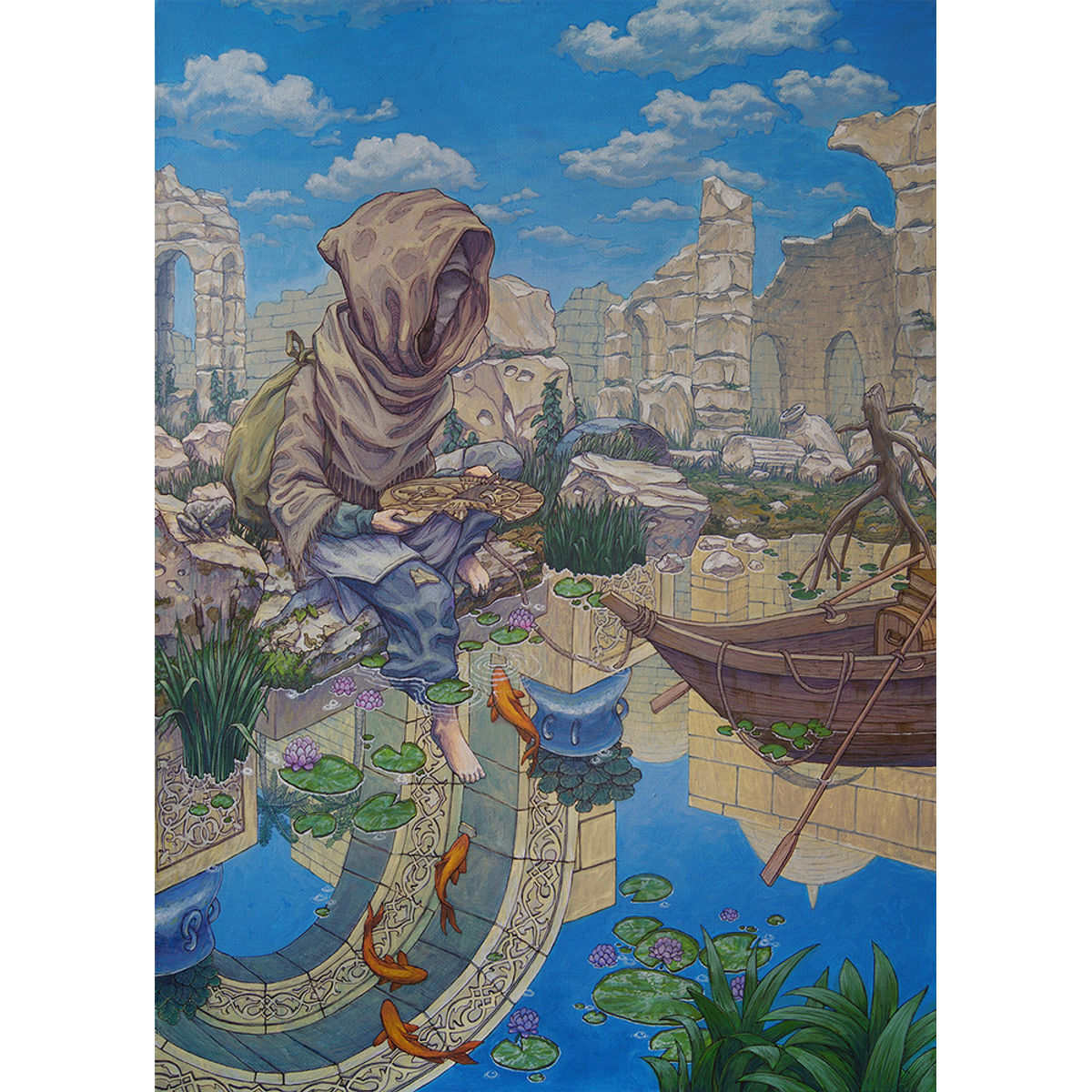 FRAGMENTS OF THE PAST