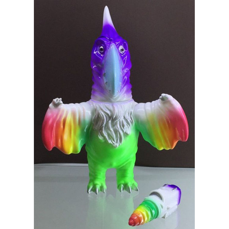 Soprano ( Angel Abby Exclusive ) by Cojica Toys (Hiramoto Kaiju)