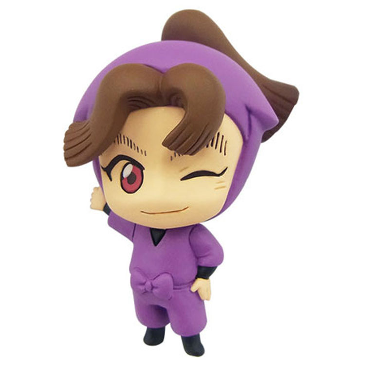 Color Colle - Nintama Rantarō - B-BOX - Mikiemon Tamura by Movic