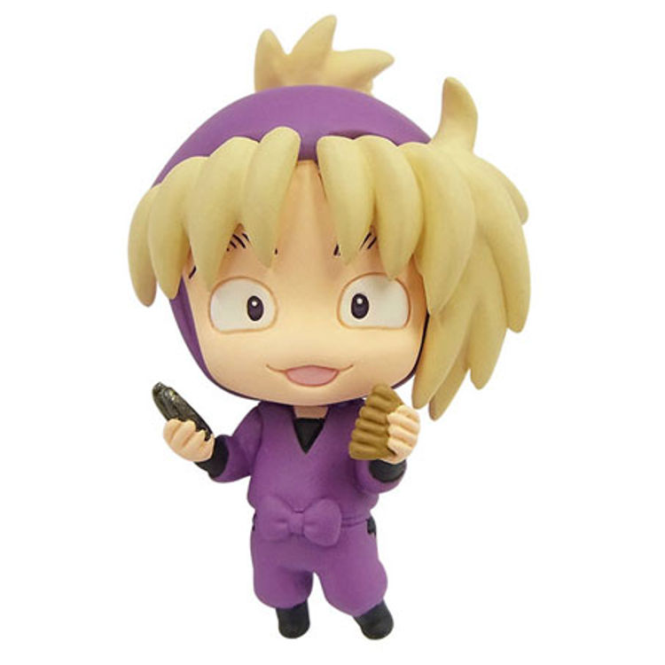 Color Colle - Nintama Rantarō - B-BOX - Takamaru Saitou by Movic