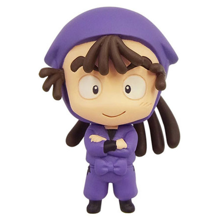 Color Colle - Nintama Rantarō - B-BOX - Kanemon Ohama by Movic