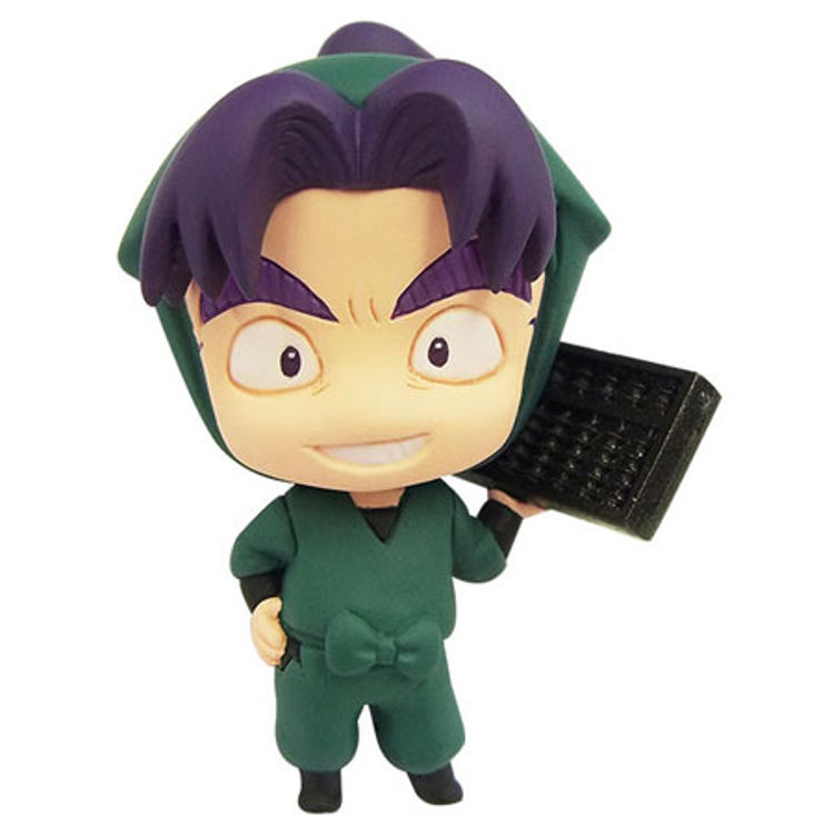 Color Colle - Nintama Rantarō - B-BOX - Monjiro Shioe by Movic