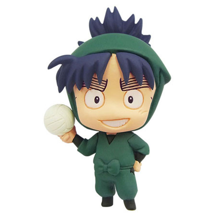 Color Colle - Nintama Rantarō - B-BOX - Koheita Nanamatsu by Movic