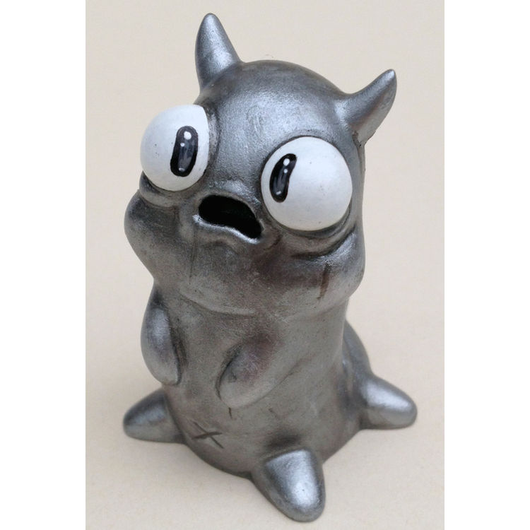 CATERPUP! - SILVER by PJ Constable