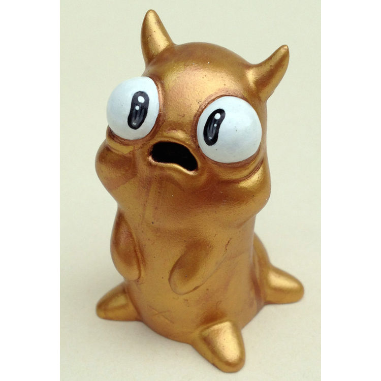 CATERPUP! - GOLD by PJ Constable