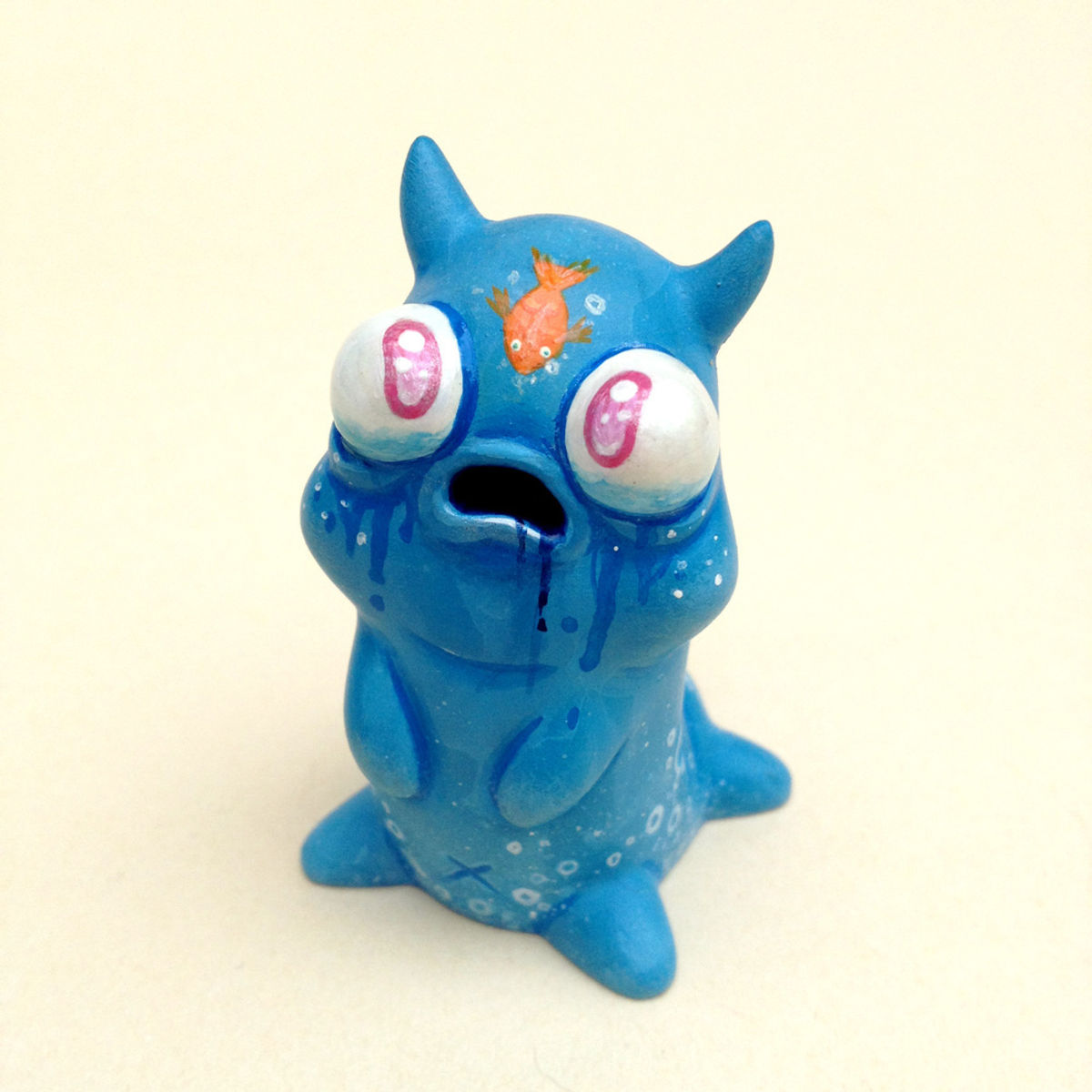 Caterpups! - Bubbles