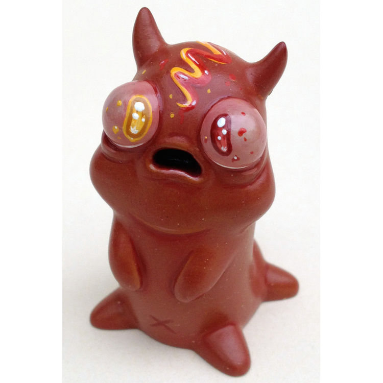 CATERPUP! - HOT DOG by PJ Constable