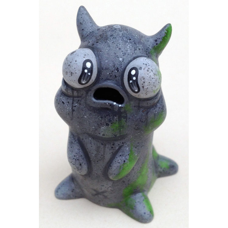 CATERPUP! - STATUE by PJ Constable