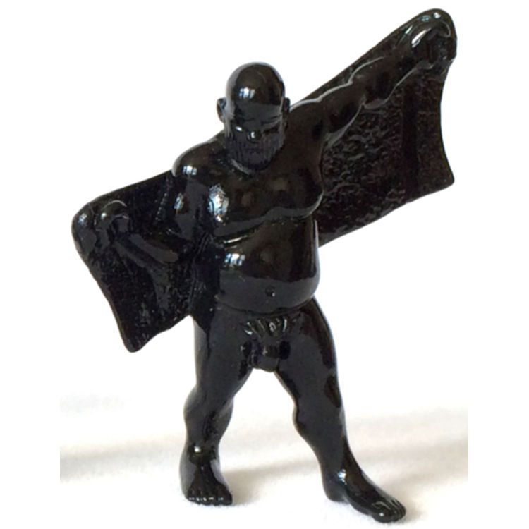 Pocket F.A.G.S. - Bare Bear Gloss Black by Rufus