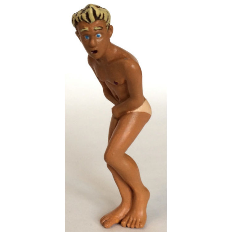 Pocket F.A.G.S. - Shy Boy Dude Where's My Speedo? by Rufus