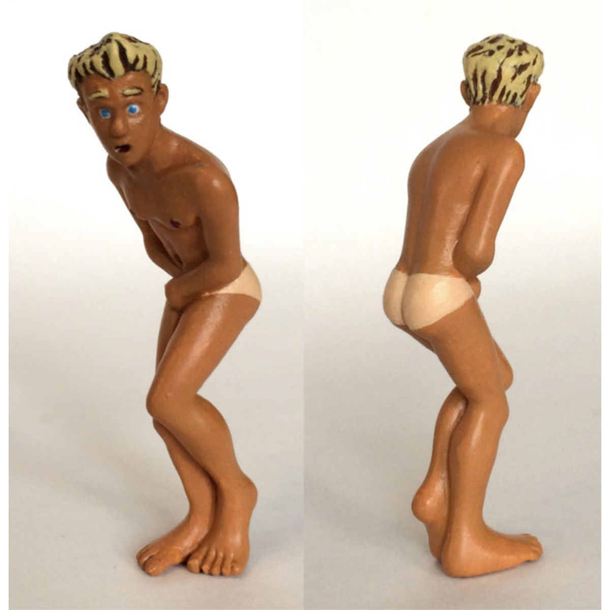 Pocket F.A.G.S. - Shy Boy Dude Where's My Speedo?