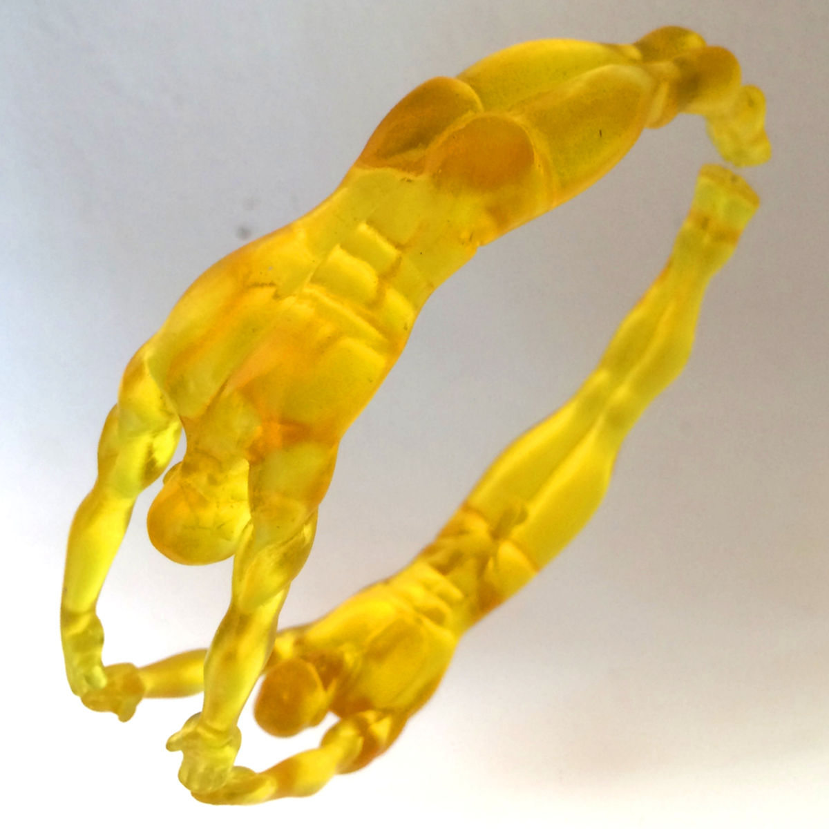 Crest - Clear Yellow