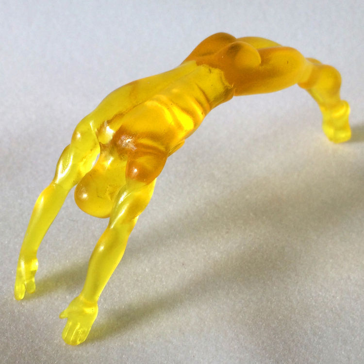 Crest - Clear Yellow by Rufus