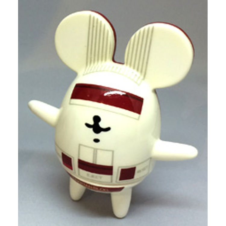 8bit mouse by Cherri Polly