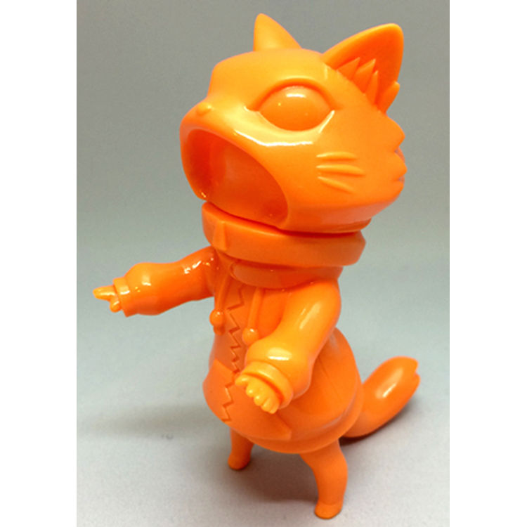 Rainbow bye-bye Gacha - orange by Cherri Polly