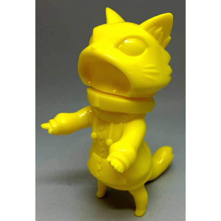Rainbow bye-bye Gacha - yellow by Cherri Polly