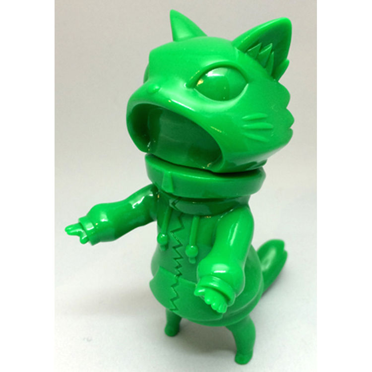 Rainbow bye-bye Gacha - green by Cherri Polly