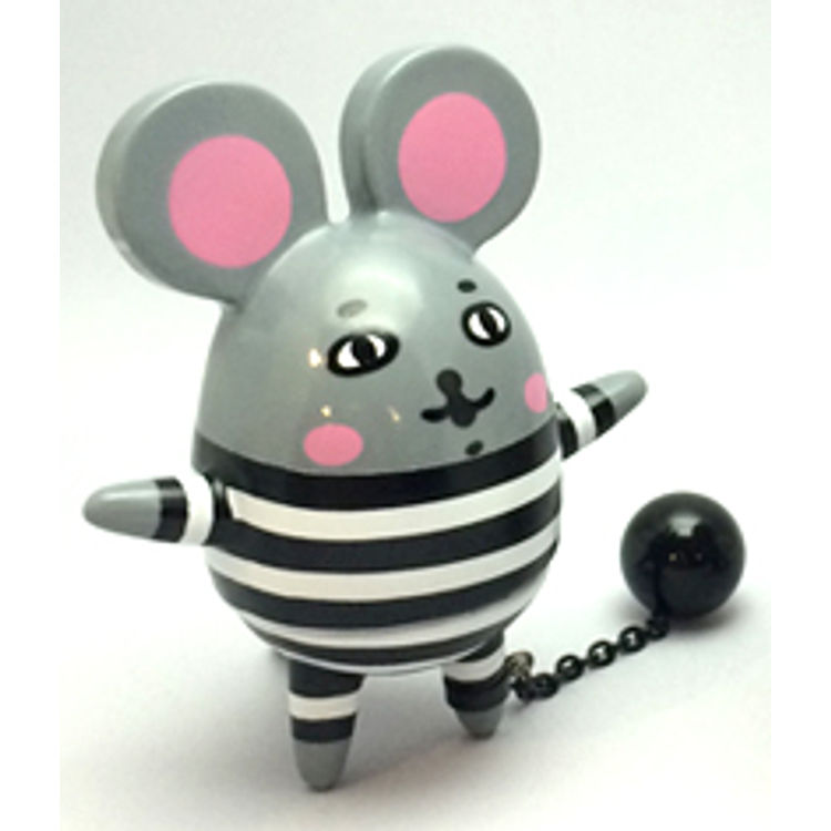 prisoner Mouse by Cherri Polly