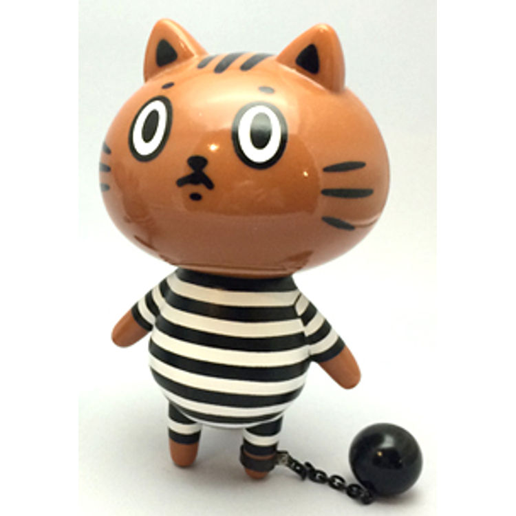 prisoner Maman by Cherri Polly
