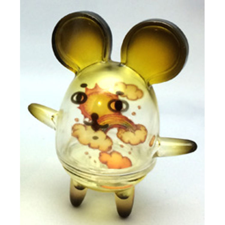 Planet rat by Cherri Polly