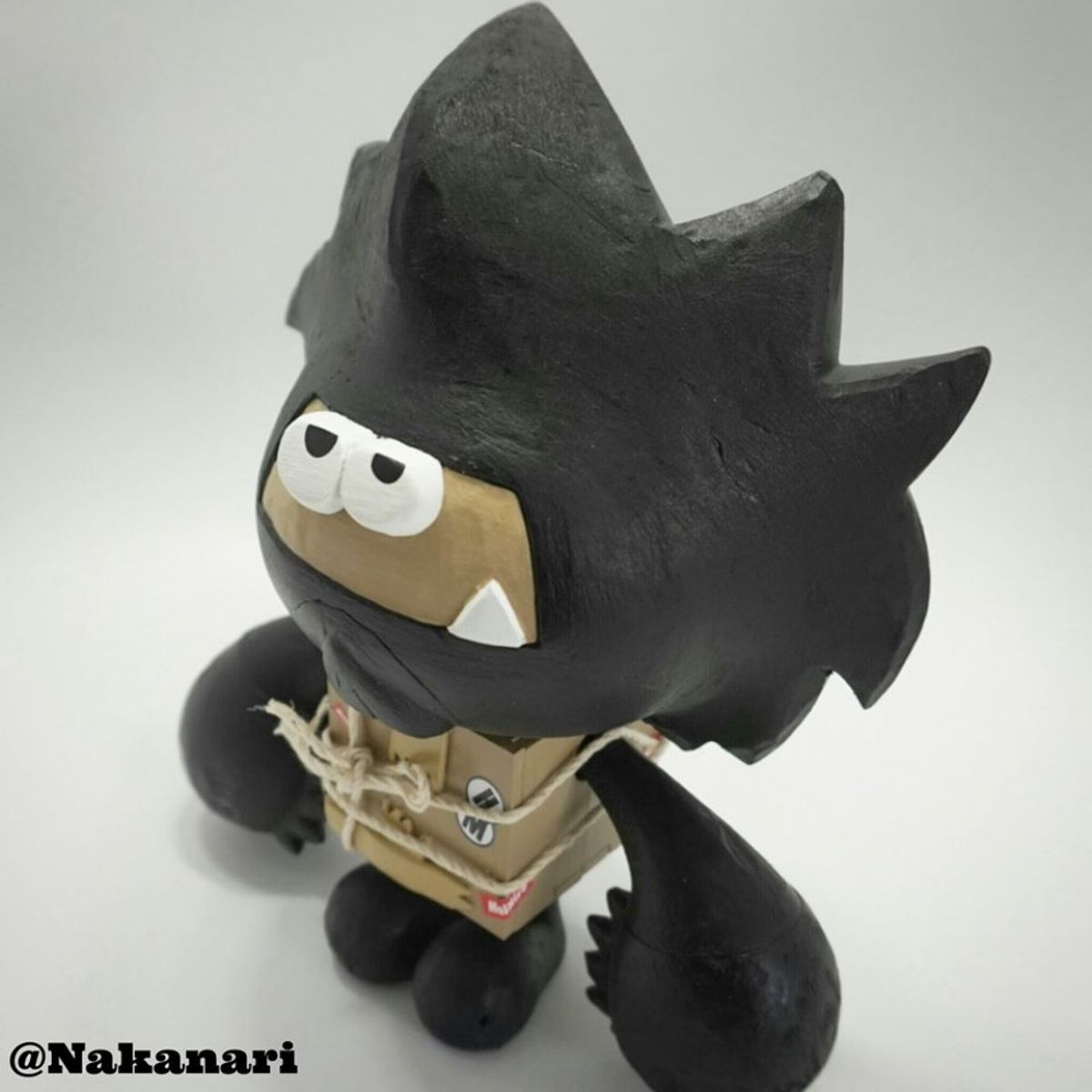S.F.S.P.I.K.I. Michael Lau Spike