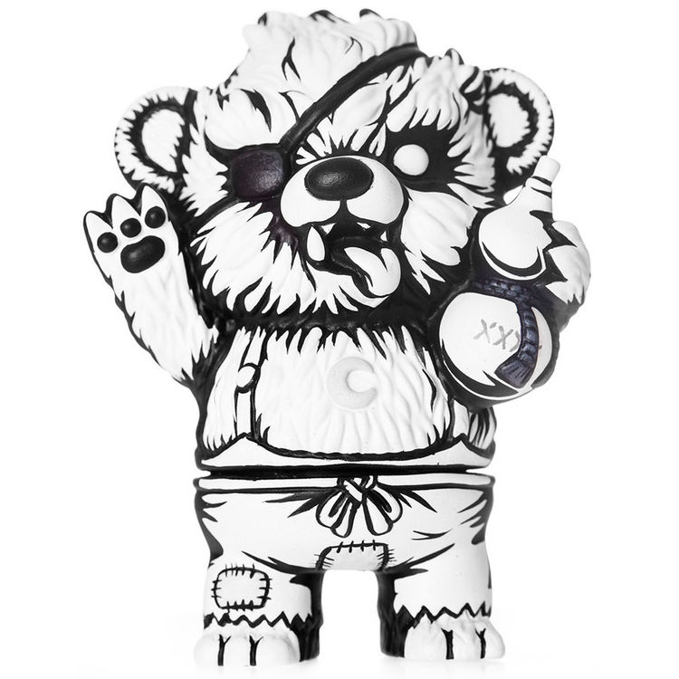 Teenage Randal by Jon-Paul Kaiser