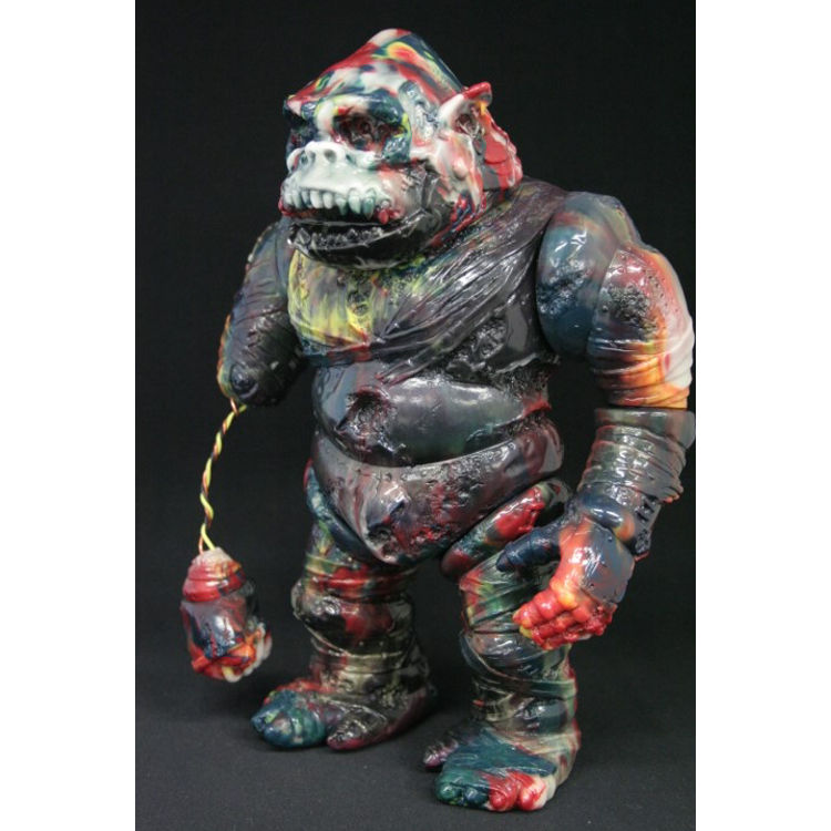 ITAMU pushead handpoured by Pushead (Brian Schroeder)