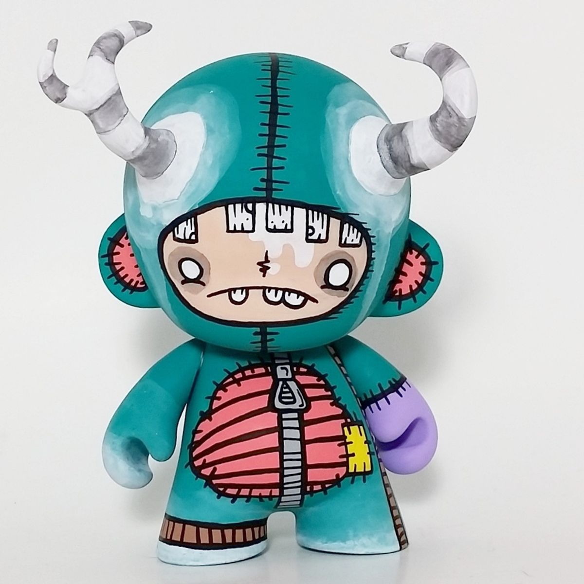 Children of the Other (4" Teal)