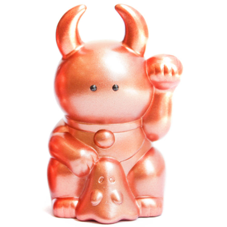 BRONZE FORTUNE UAMOU by Goto-san