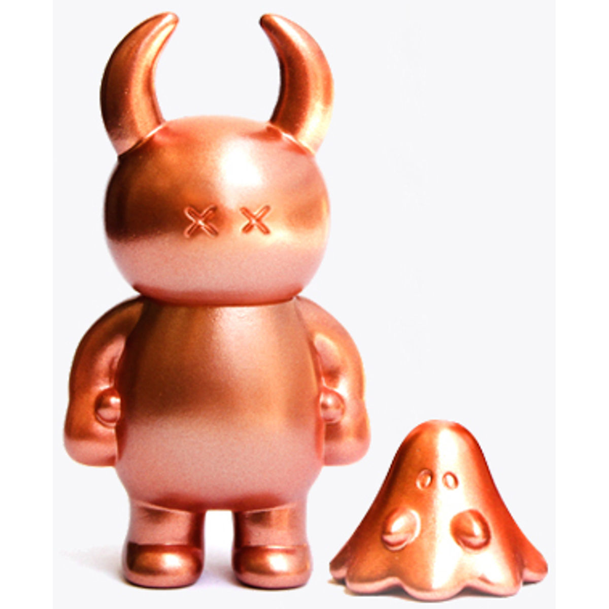 Ouch Uamou & Boo Bronze