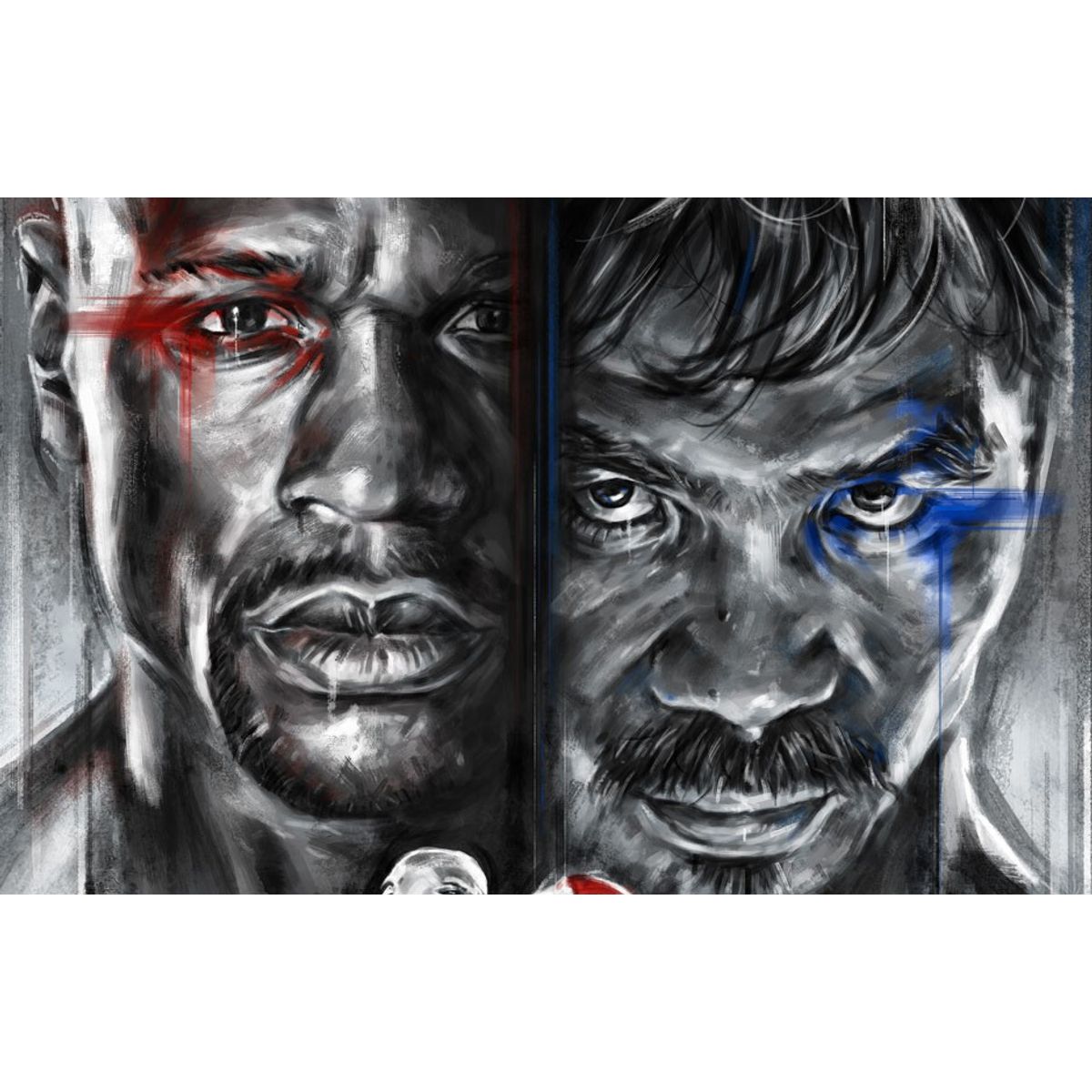 MAYWEATHER V PACQUIAO