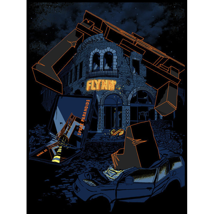 Flynn's by Raid71 (Chris Thornley)