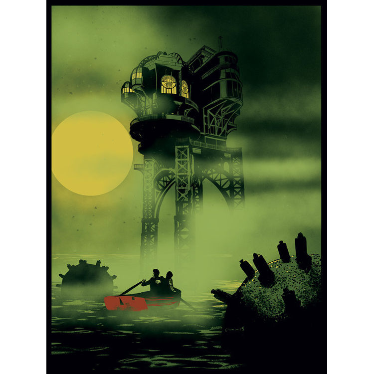 Steal your dreams by Raid71 (Chris Thornley)