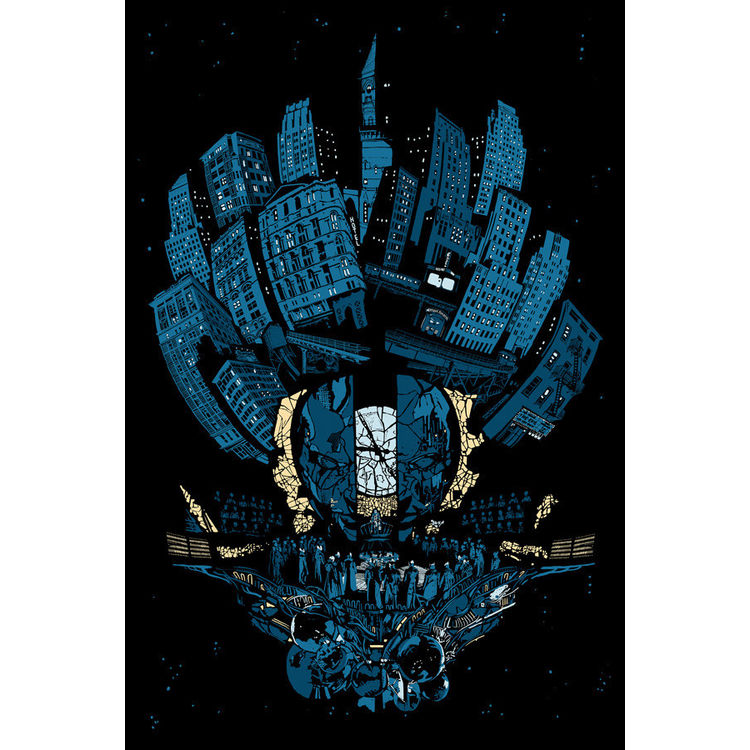 The come at night by Raid71 (Chris Thornley)