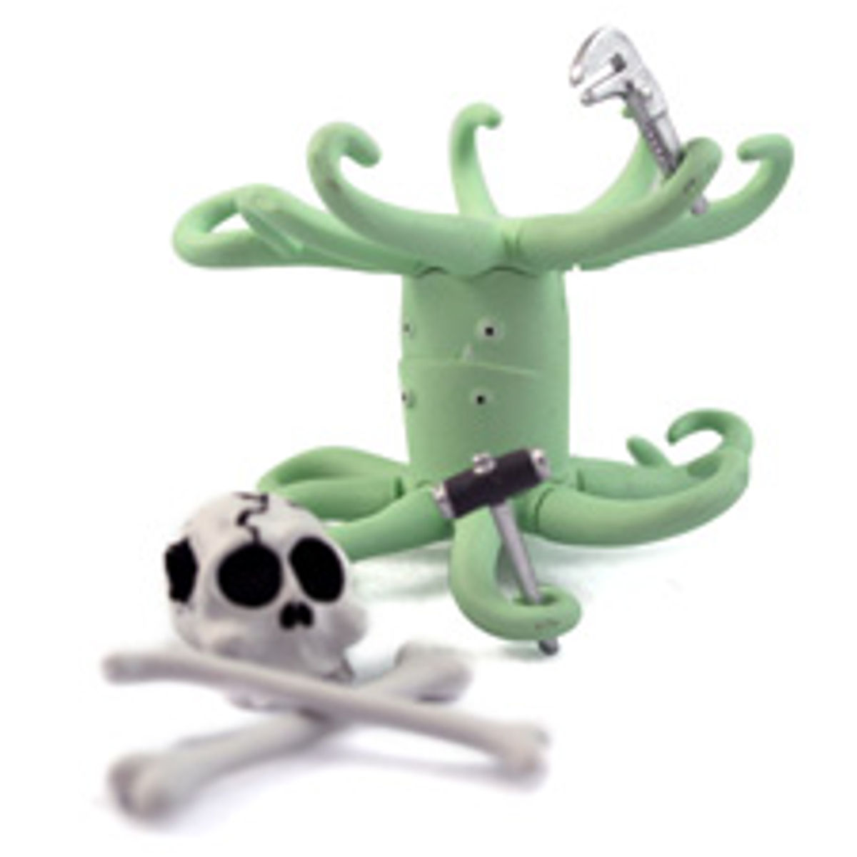 Moly the 16-legged Sedecimpus