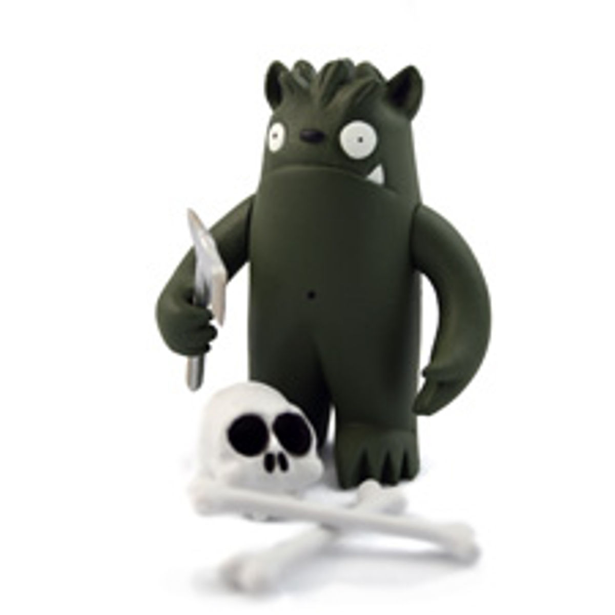 Ocho the Mystery Woodland Beast