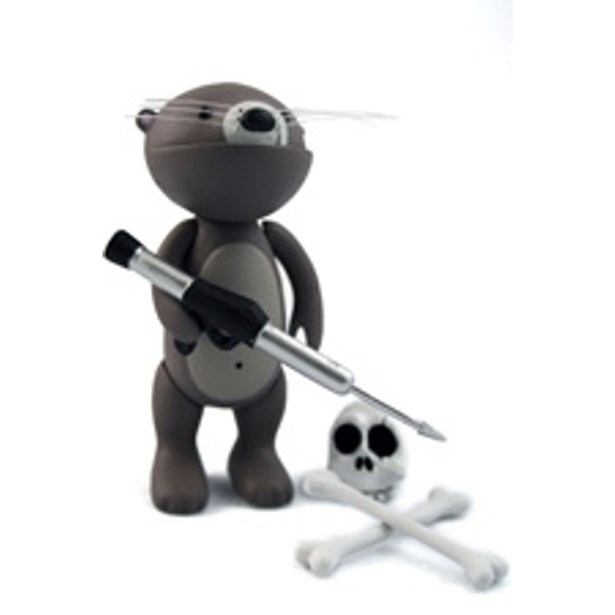 Odysseus the Sea Otter