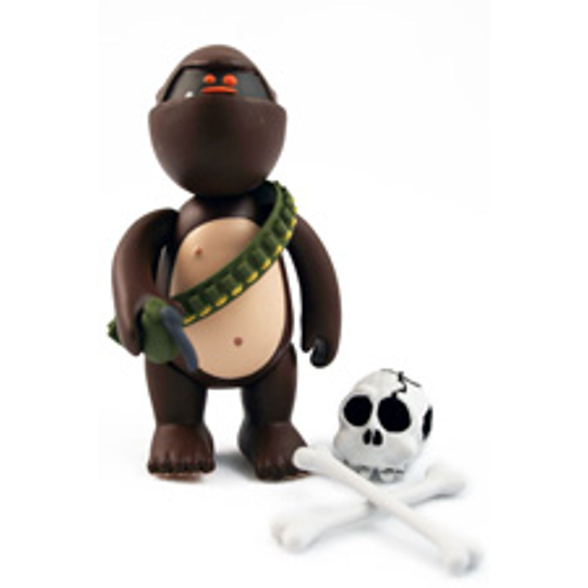 Hannibal the Mountain Guerilla