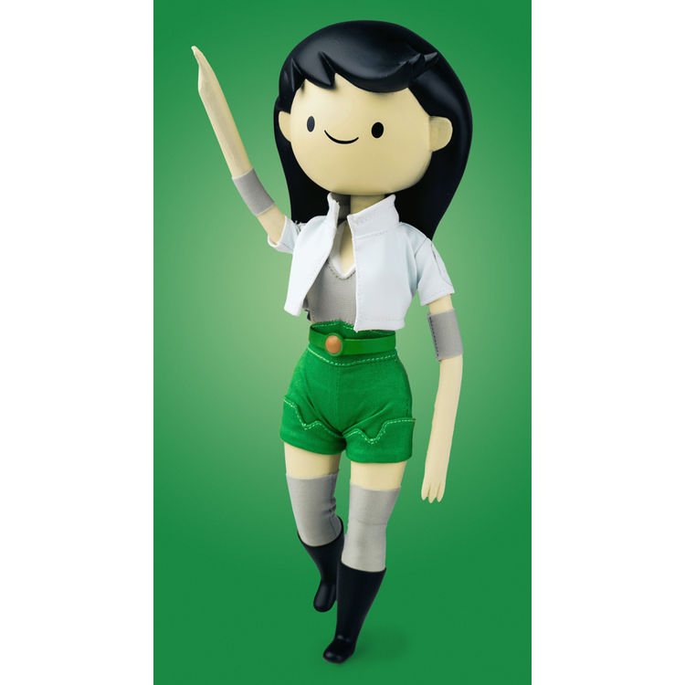 Bravest Warriors - BETH TEZUKA by Frederator Studios