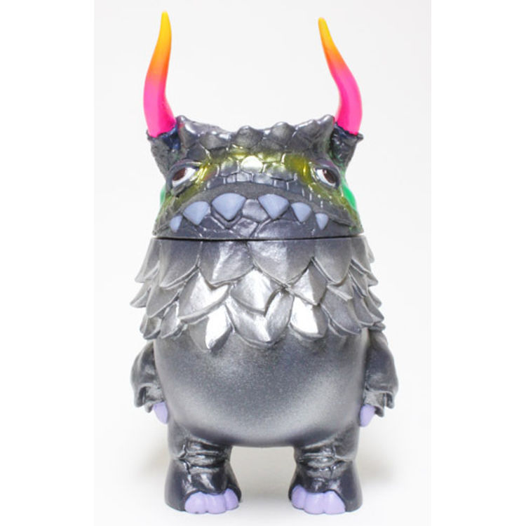 kaiju POGOLA exhibition Memorial color by Dan (Dan Kaiju)