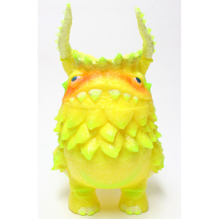 kaiju POGOLA one off "POGOLARVA" by Dan (Dan Kaiju)