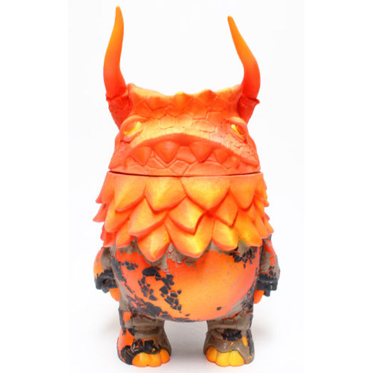 kaiju POGOLA one off "MUGMUG" by Dan (Dan Kaiju)