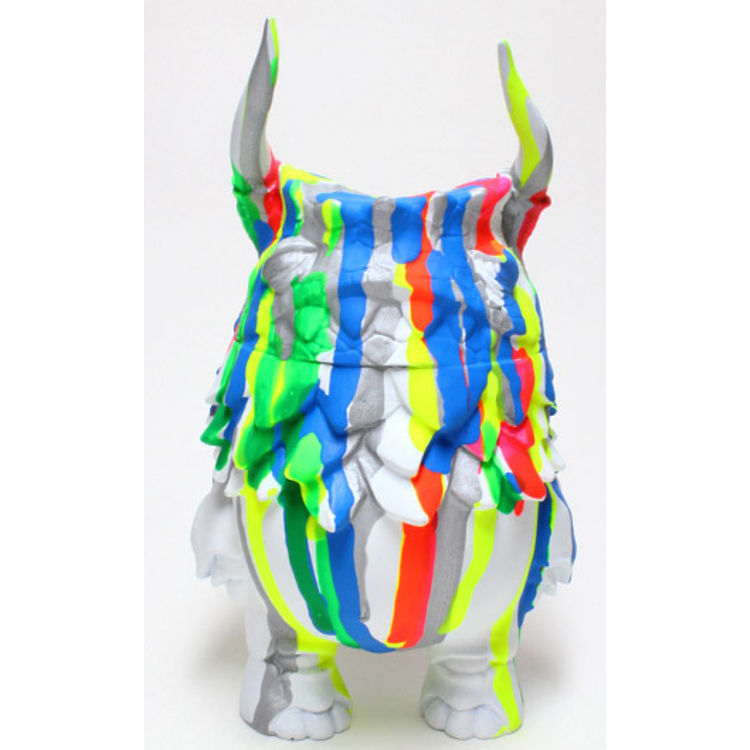 kaiju POGOLA ver.liquid A by Dan (Dan Kaiju)