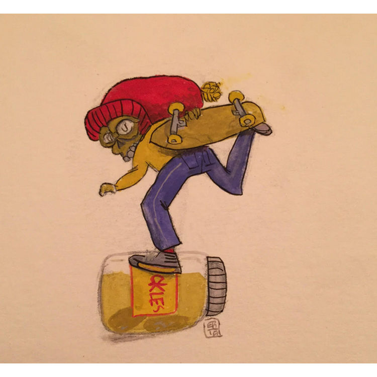 Relish This Footplant by PHONETICONTROL (Eric Broers)