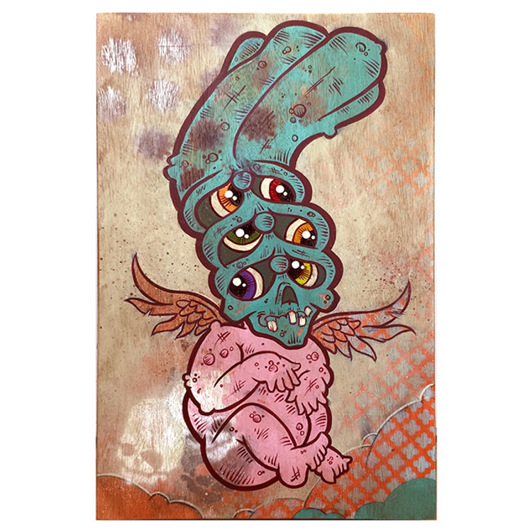 Hexoptic PickleBaby Diety by Leecifer