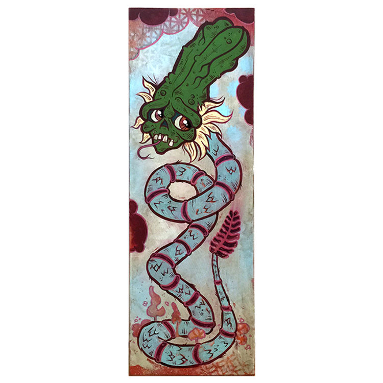 PickleJuice Snake by Leecifer