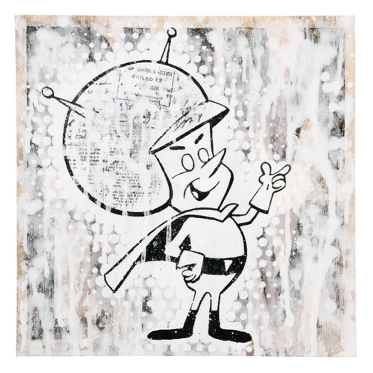 Dum Dum No 1 by John Grayson