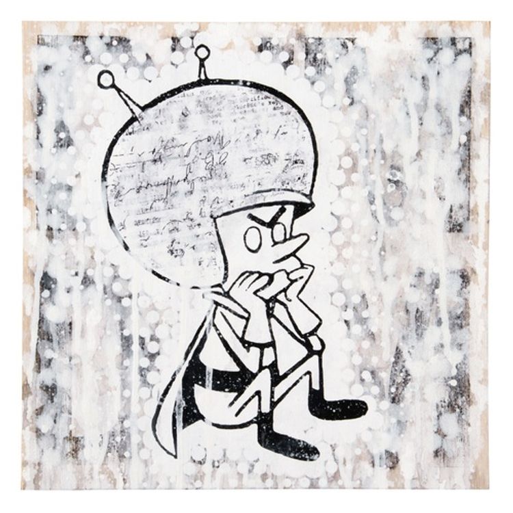 Dum Dum No2 by John Grayson