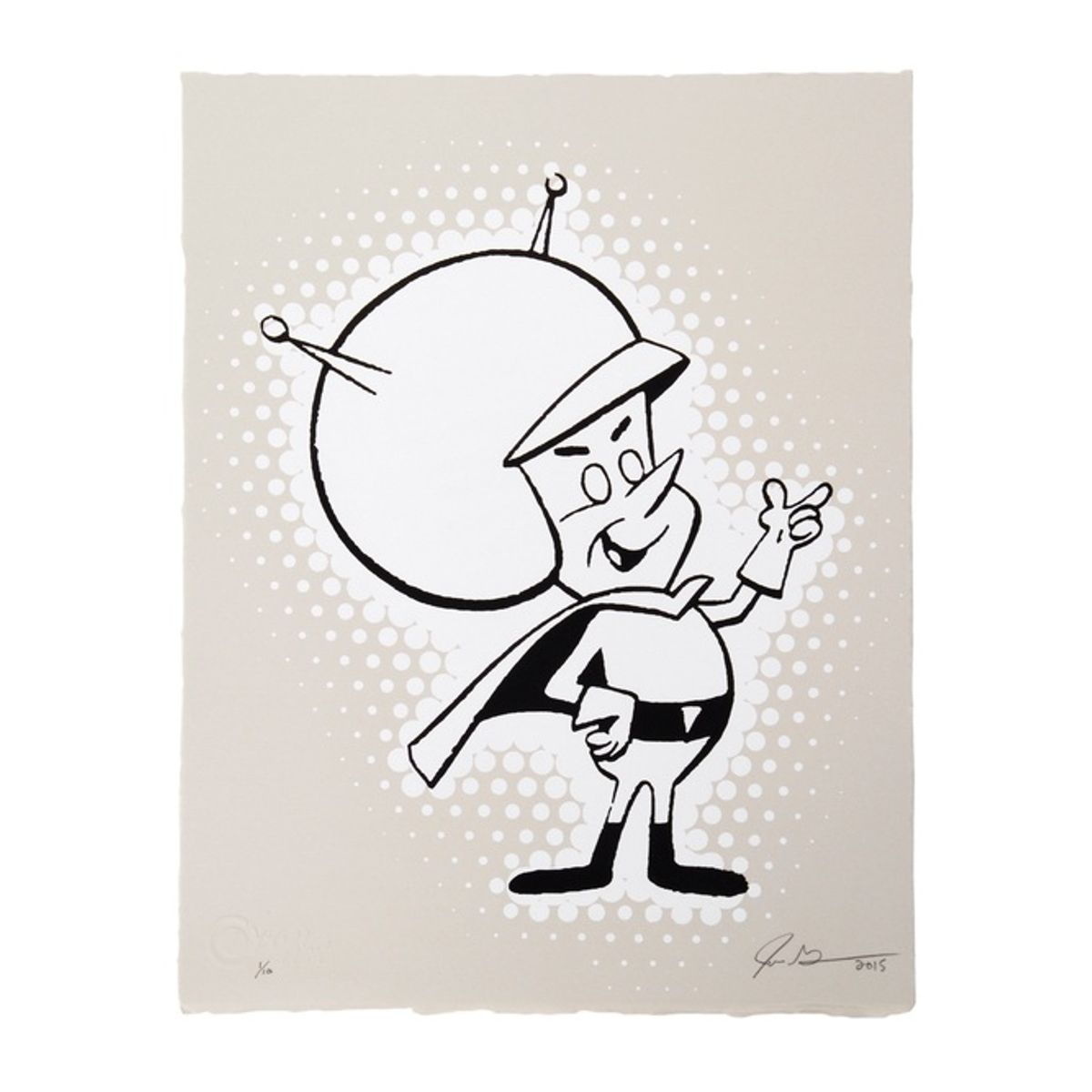 Dum Dum No1 Print